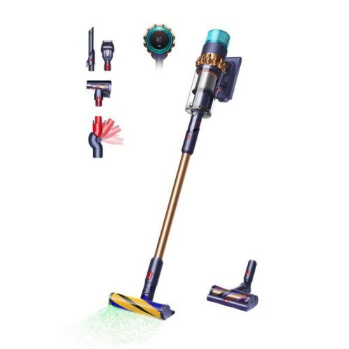 Dyson Vacuum Cleaner Gen5 Detect Absolute - Blue/Copper