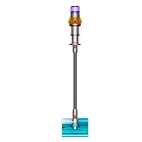 Dyson Vacuum Cleaner V15s Detect Dry and Wet Submarine 448798-01 - Nickel-Satin Gelb