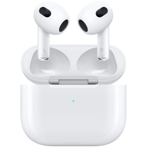 Apple AirPods (3. generáció) Lightning töltőtokkal (MPNY3)
